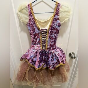 A Wish Come True Dance/Ballet Costume